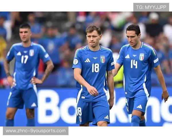 欧洲区世预赛大洗牌：意大利再度落入附加赛