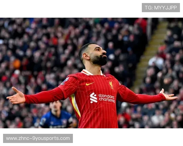 利物浦完成破局，萨拉赫成为焦点