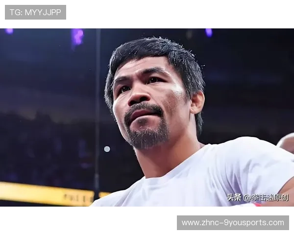 帕奎奥脚步轻盈，让年轻拳手望尘莫及